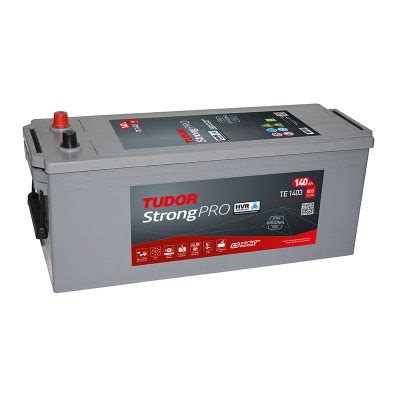 batterie tudor heavy 140ah|Starting Battery TE1403 TUDOR EXIDE STRONGPRO 140Ah .